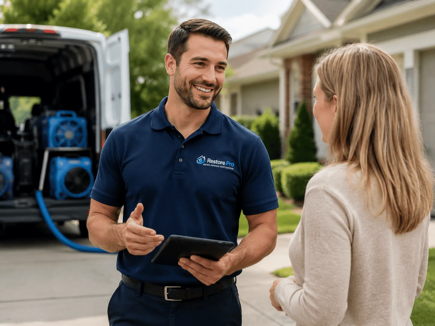 Water Damage Restoration Wakefield, RI FAQs